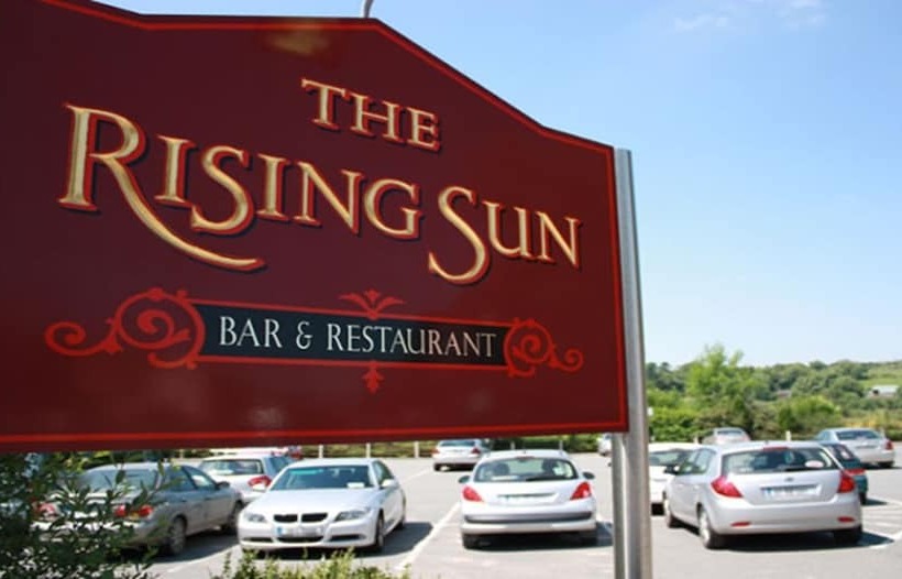 הוסטל The Garrandarragh Inn