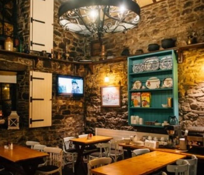 הוסטל The Garrandarragh Inn