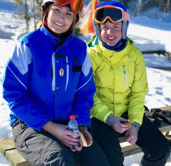 فندق صغير Valfjället Ski Center