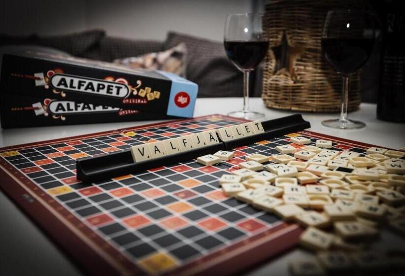 旅馆 Valfjället Ski Center