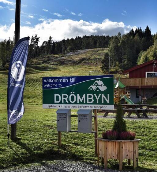 旅馆 Valfjället Ski Center