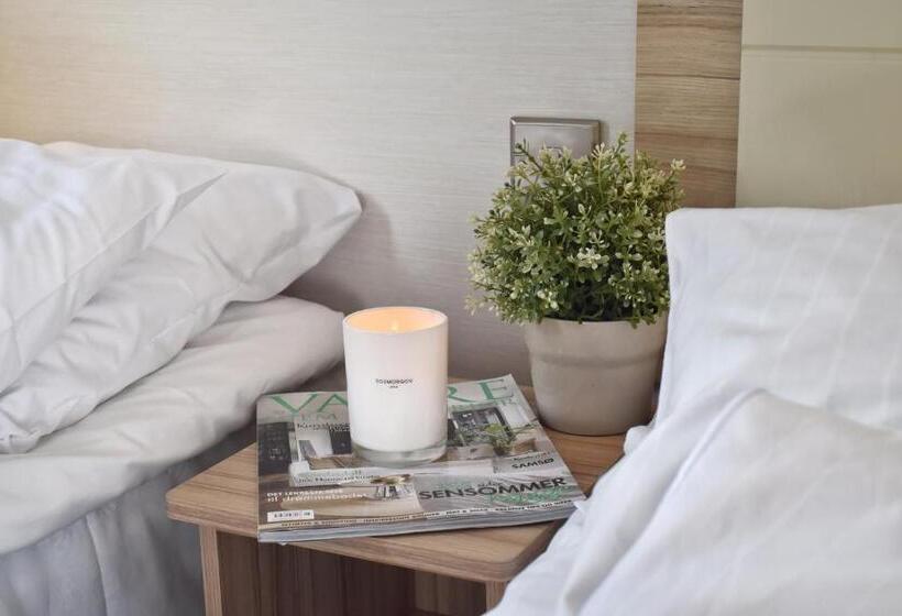 旅馆 Valfjället Ski Center