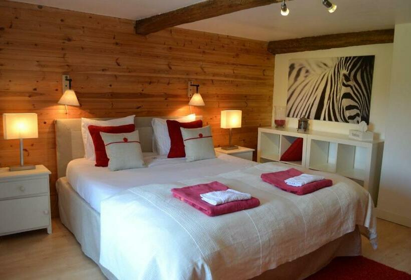 住宿加早餐 Le Relais Du Moustier