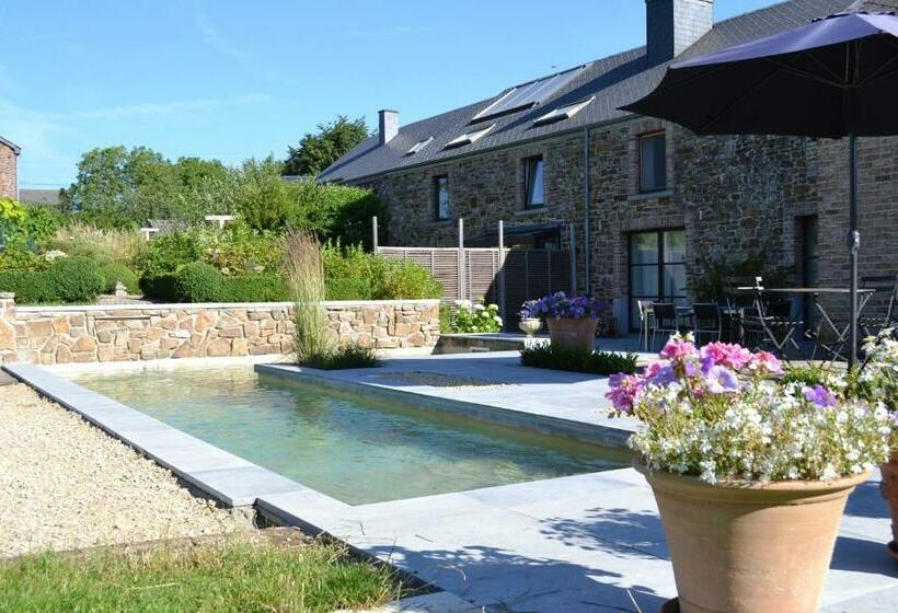 住宿加早餐 Le Relais Du Moustier