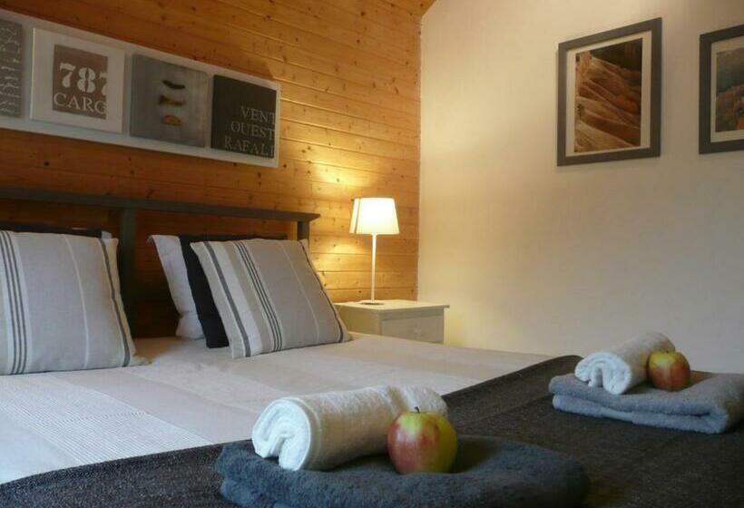 住宿加早餐 Le Relais Du Moustier