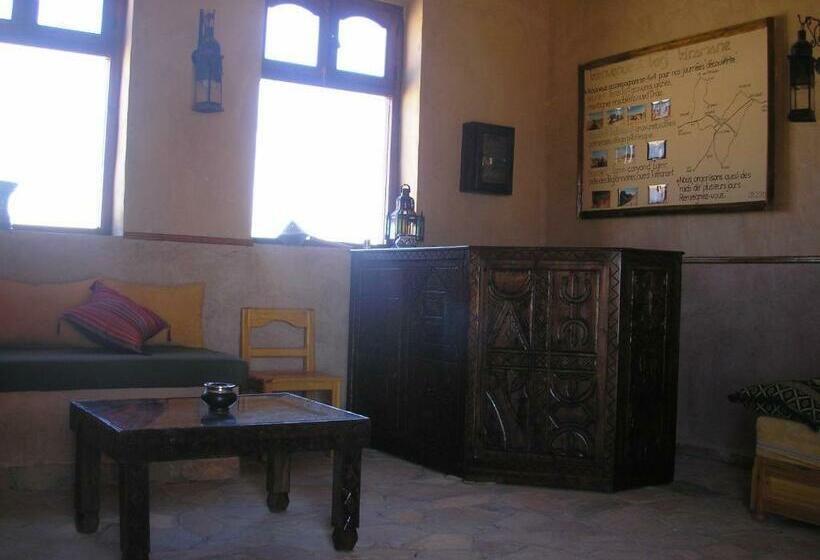 تختخواب و صبحانه Borj Biramane