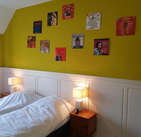 צימר Café Brasserie Het Heerenhuis