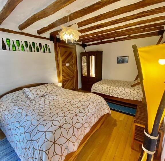 민박 Casa Magnolia