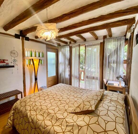 مبيت وإفطار Casa Magnolia