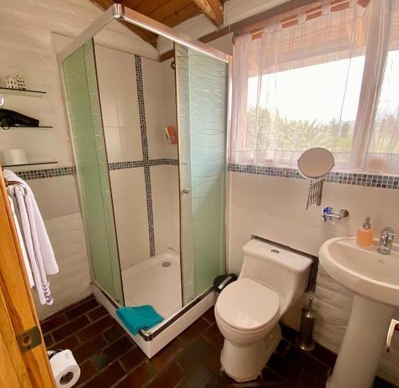 مبيت وإفطار Casa Magnolia