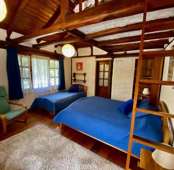 مبيت وإفطار Casa Magnolia