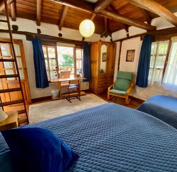 مبيت وإفطار Casa Magnolia