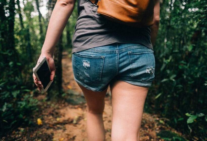 مبيت وإفطار Cerrito Tropical Eco Lodge