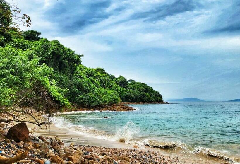 مبيت وإفطار Cerrito Tropical Eco Lodge