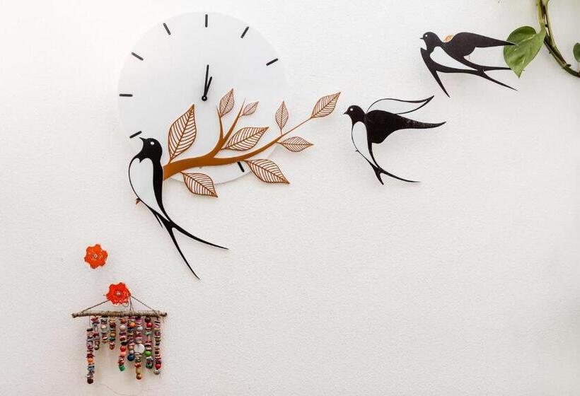 ベッドアンドブレックファースト Cypriot Swallow Boutique