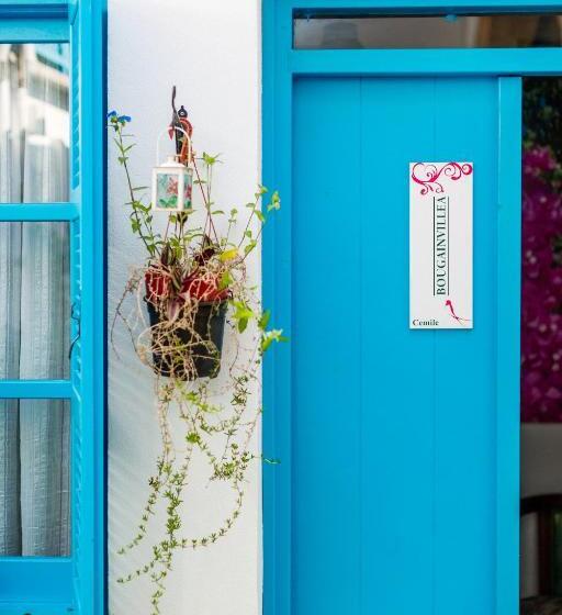 مبيت وإفطار Cypriot Swallow Boutique