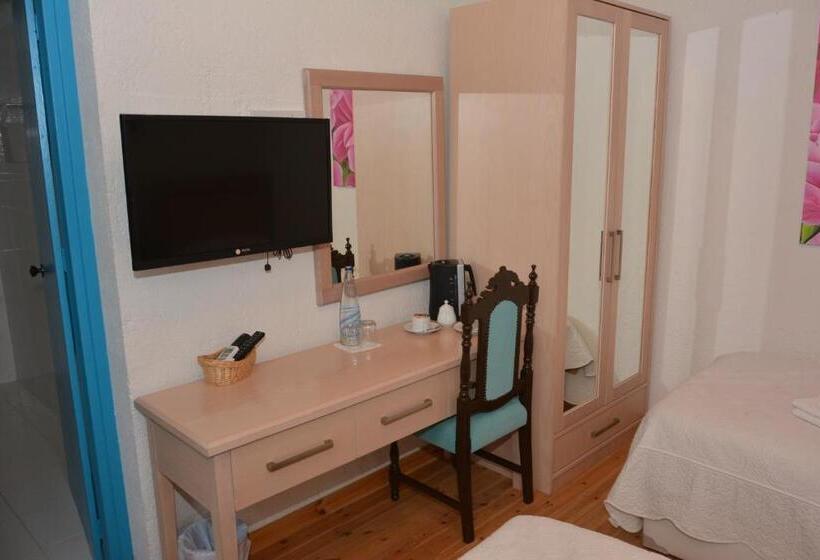 تختخواب و صبحانه Cypriot Swallow Boutique