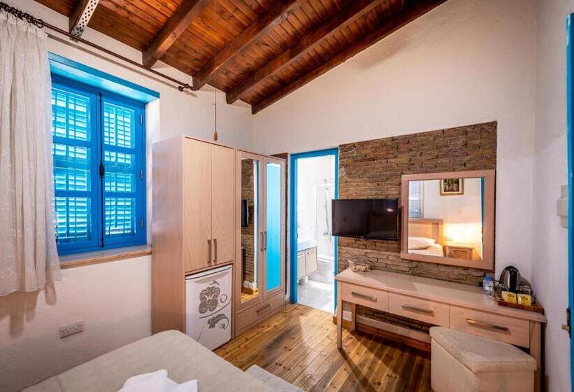 ベッドアンドブレックファースト Cypriot Swallow Boutique