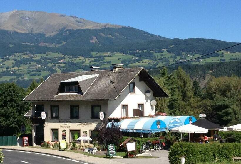 مبيت وإفطار Gasthof Pension Reidnwirt