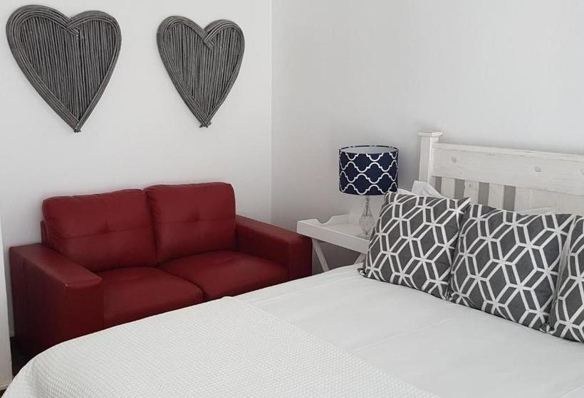 مبيت وإفطار Golden Key Guesthouse