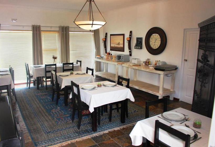 مبيت وإفطار Golden Key Guesthouse