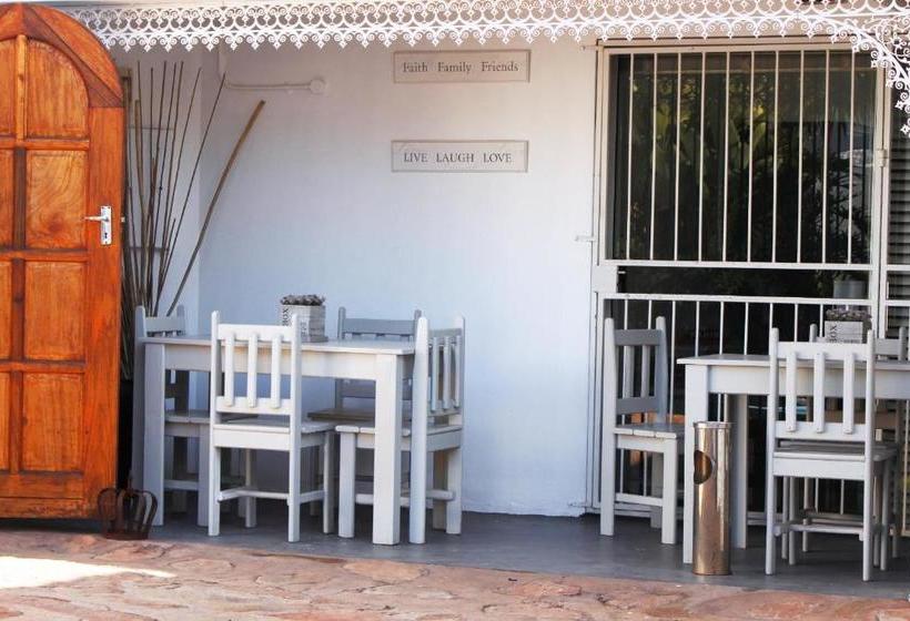 مبيت وإفطار Golden Key Guesthouse