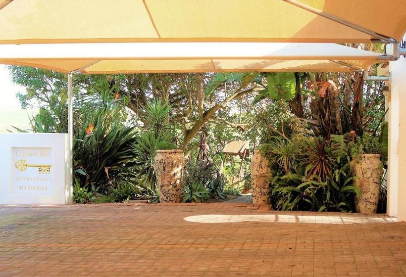 مبيت وإفطار Golden Key Guesthouse