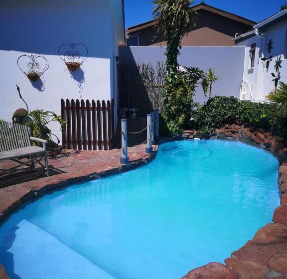 مبيت وإفطار Golden Key Guesthouse