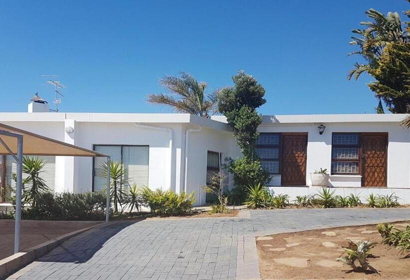 مبيت وإفطار Golden Key Guesthouse