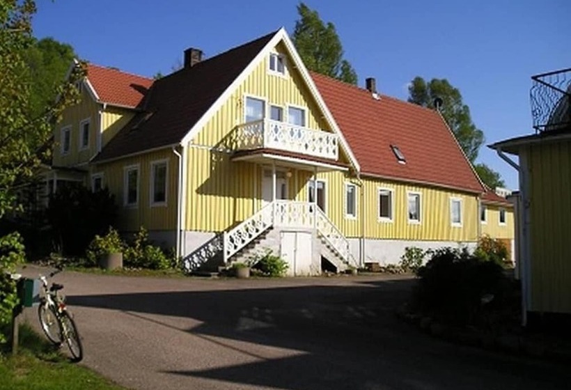 住宿加早餐  Heimdallhuset