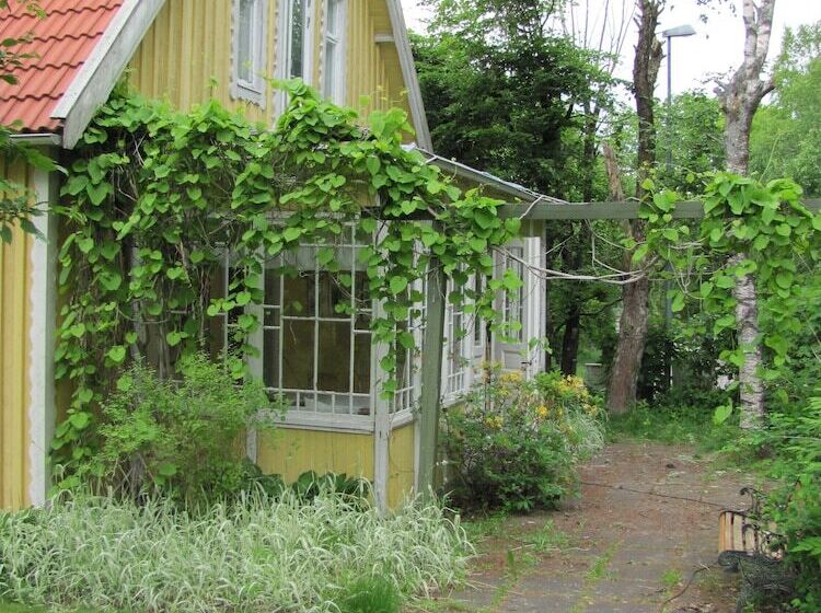 住宿加早餐  Heimdallhuset