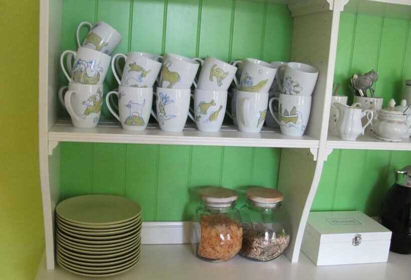 住宿加早餐  Heimdallhuset