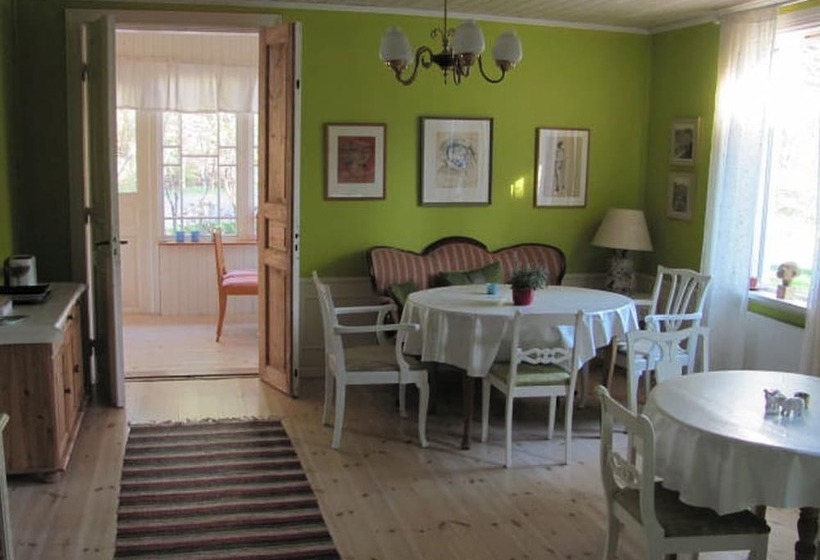 住宿加早餐  Heimdallhuset