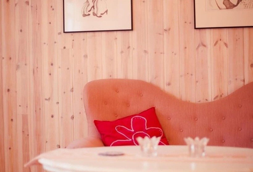 住宿加早餐  Heimdallhuset