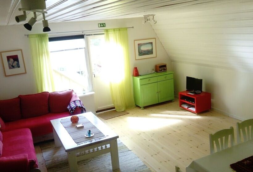 住宿加早餐  Heimdallhuset