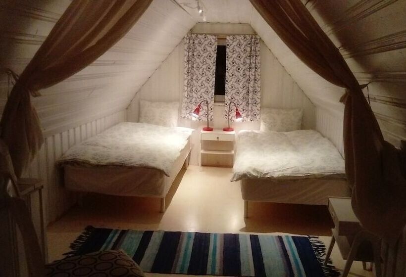 住宿加早餐  Heimdallhuset