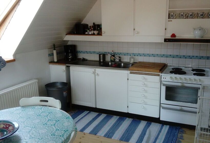 住宿加早餐  Heimdallhuset