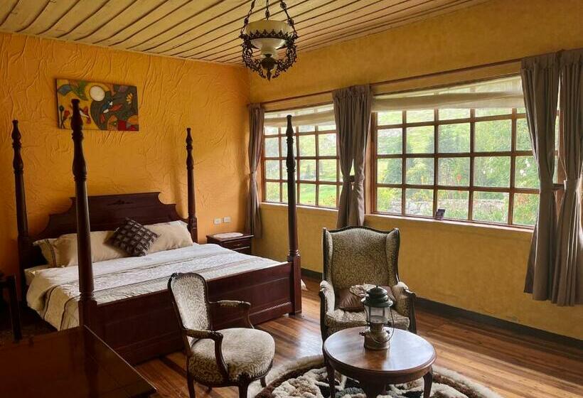 مبيت وإفطار Hostería La Condesa