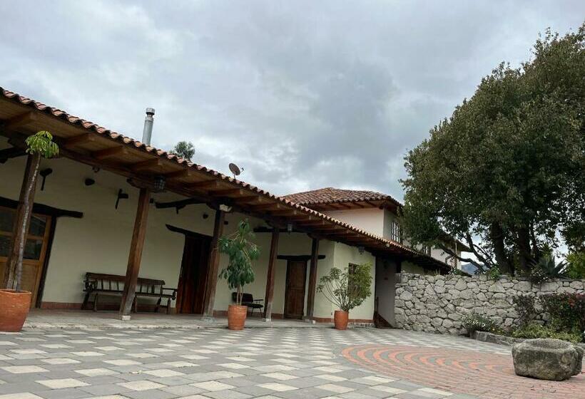 مبيت وإفطار Hostería La Condesa