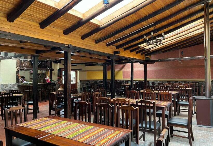 مبيت وإفطار Hostería La Condesa