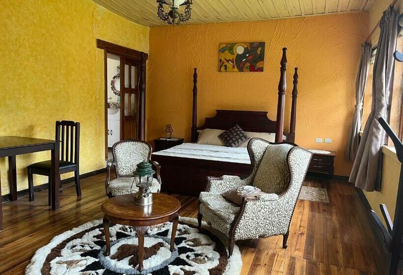 مبيت وإفطار Hostería La Condesa