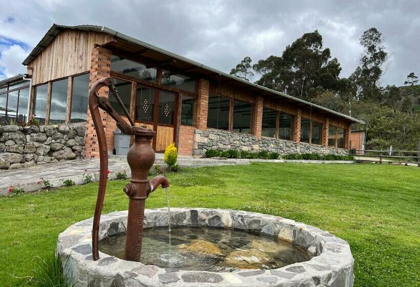 مبيت وإفطار Hostería La Condesa