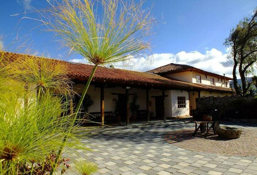 مبيت وإفطار Hostería La Condesa