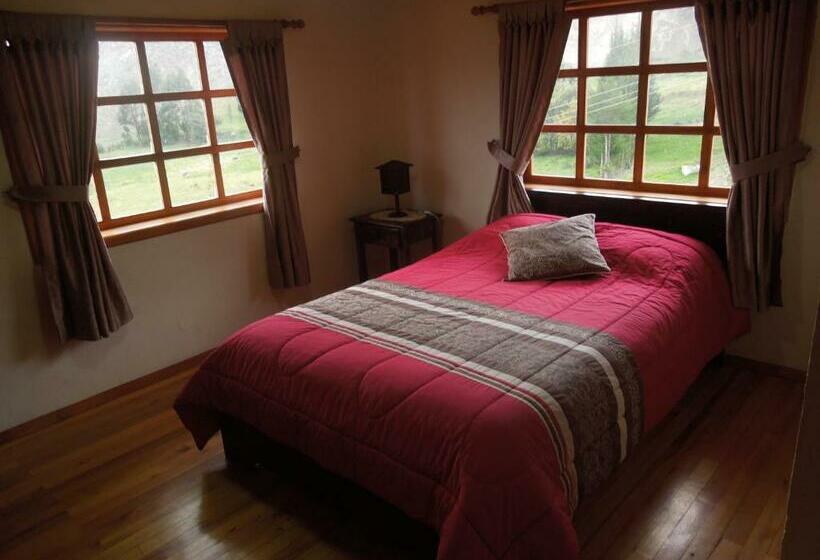 مبيت وإفطار Hostería La Condesa