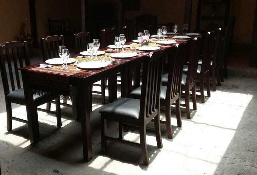 مبيت وإفطار Hostería La Condesa