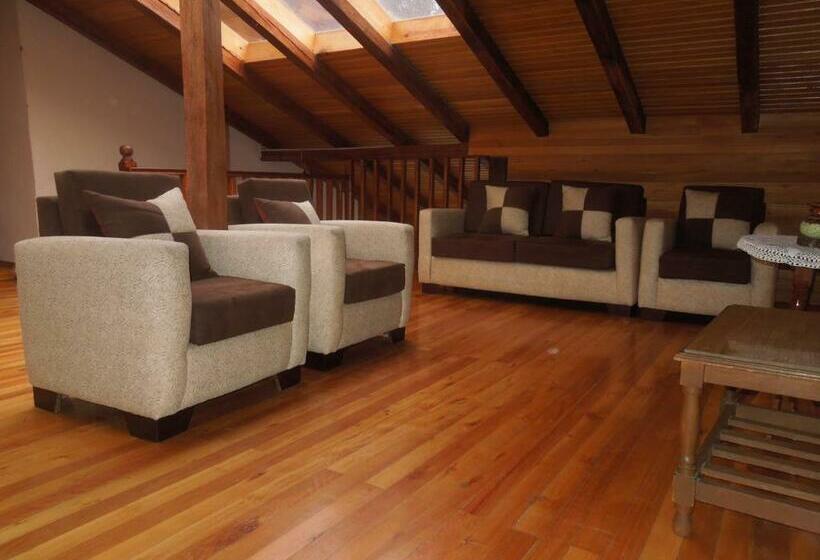 مبيت وإفطار Hostería La Condesa