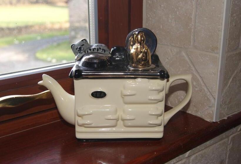 צימר Knockaloe Beg Farm