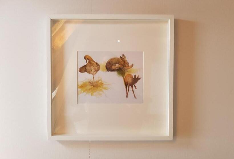 צימר Landgoed De Lavei