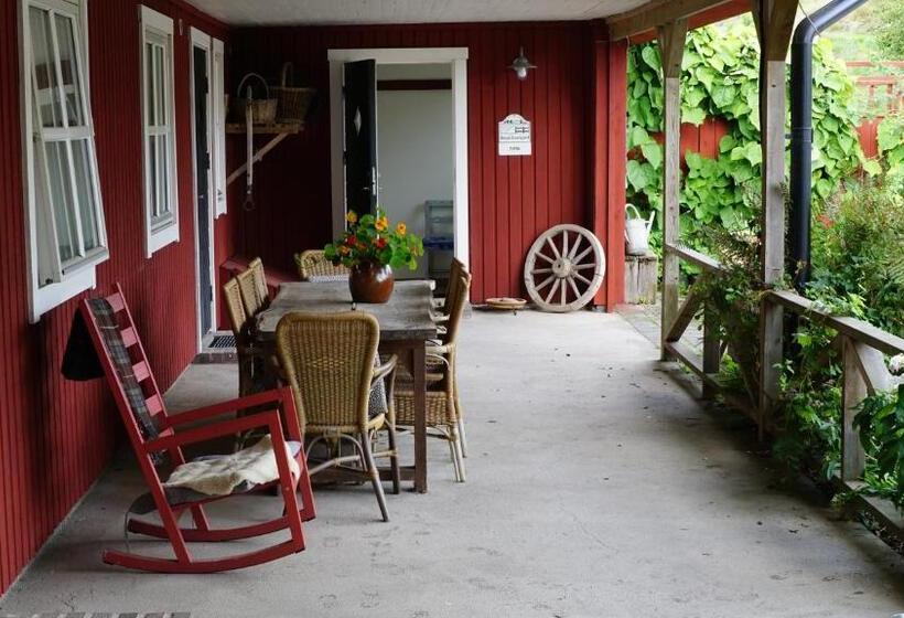 مبيت وإفطار Lekanders Bär & Boende