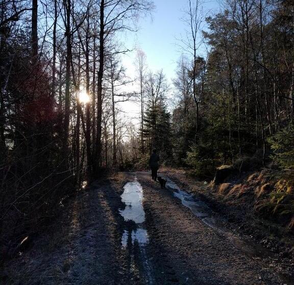 مبيت وإفطار Lekanders Bär & Boende